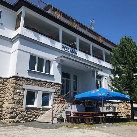 Penzión Poľana Vysoké Tatry Exterior foto