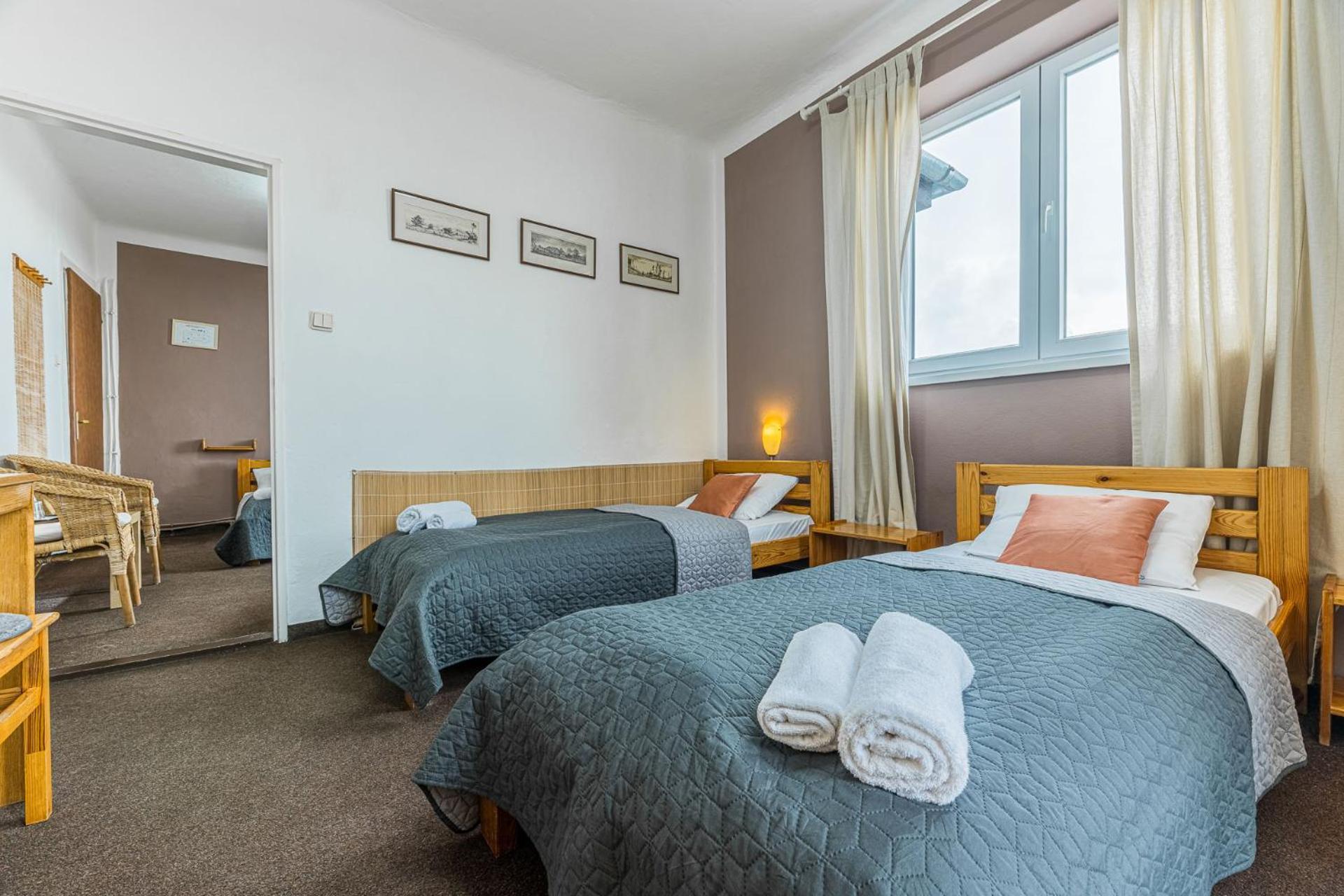 Penzión Poľana Vysoké Tatry Exterior foto