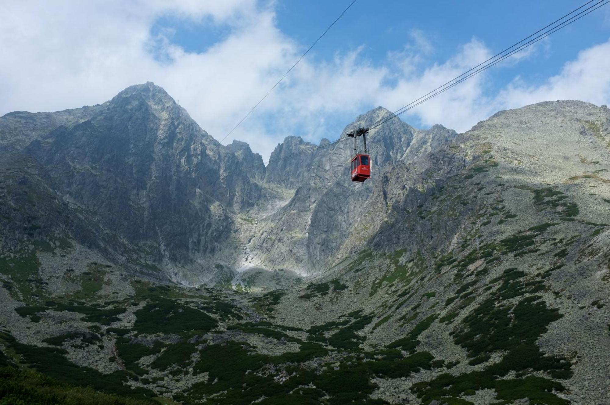 Penzión Poľana Vysoké Tatry Exterior foto
